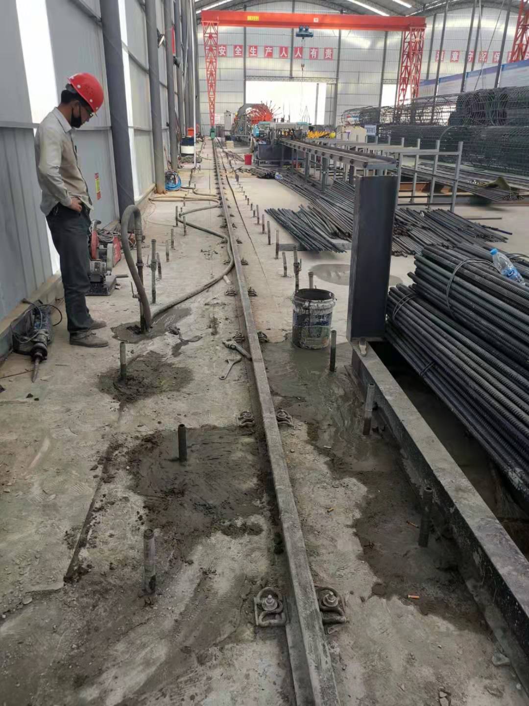 茶陵顶管塌陷注浆加固施工