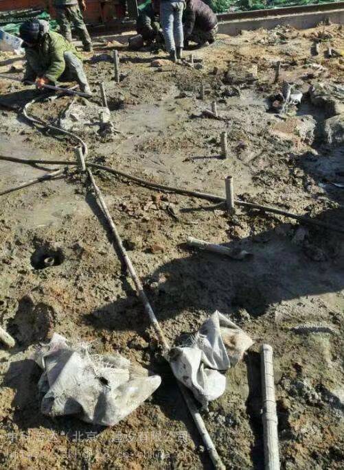 茶陵地基沉降治理常见处理方法